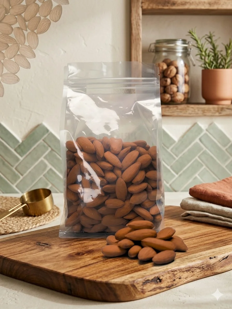 Almonds